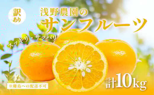 サンフルーツのサムネイル